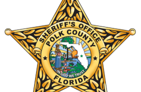 Gold Star for the Polk County Sheriff's Department
