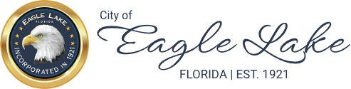 Eagle Lake Florida Home Page